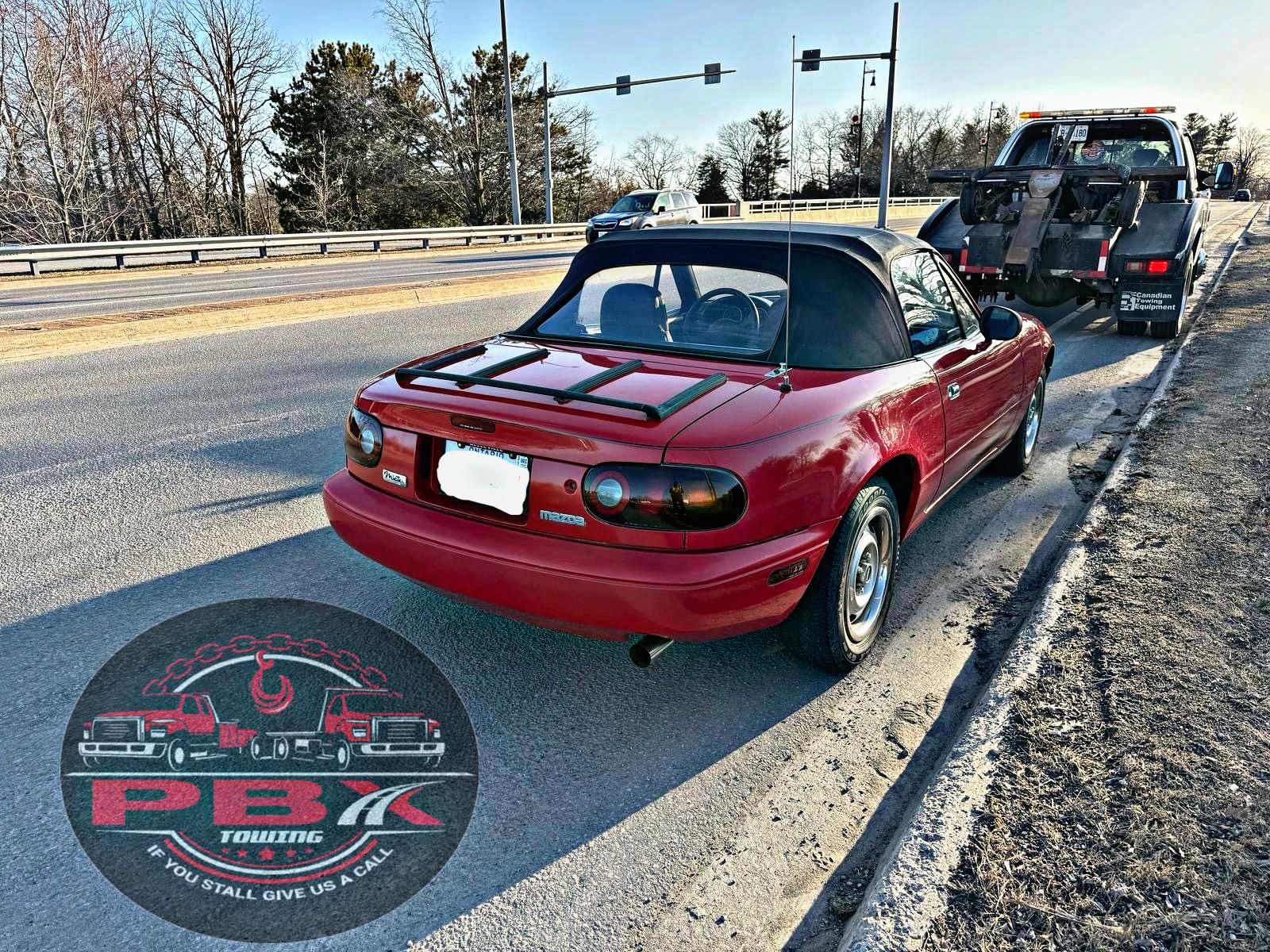 Peterborough Towing Team