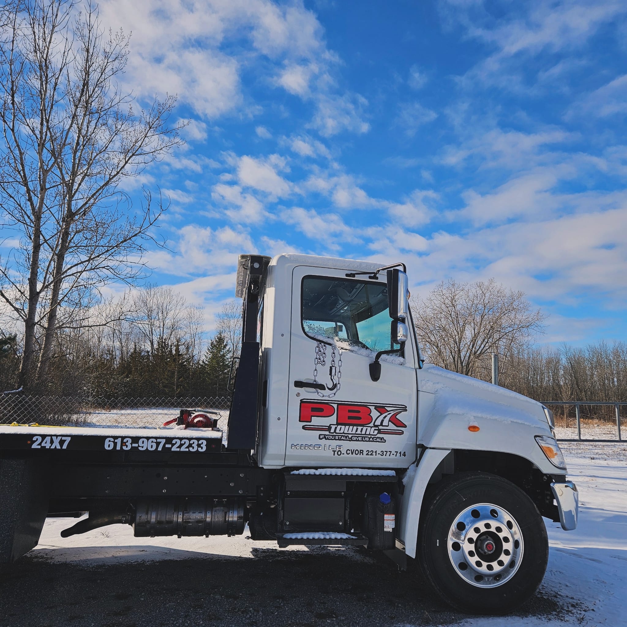 PBX Towing